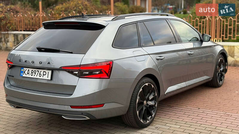 Універсал Skoda Superb 2021 в Києві