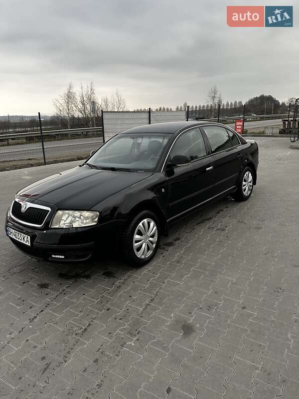 Ліфтбек Skoda Superb 2008 в Ірпені фото 7 Ліфтбек Skoda Superb 2008 в Ірпені