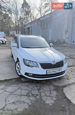 Універсал Skoda Superb 2014 в Києві