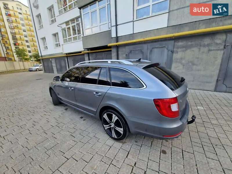 Универсал Skoda Superb 2010 в Ивано-Франковске фото 20 Универсал Skoda Superb 2010 в Ивано-Франковске