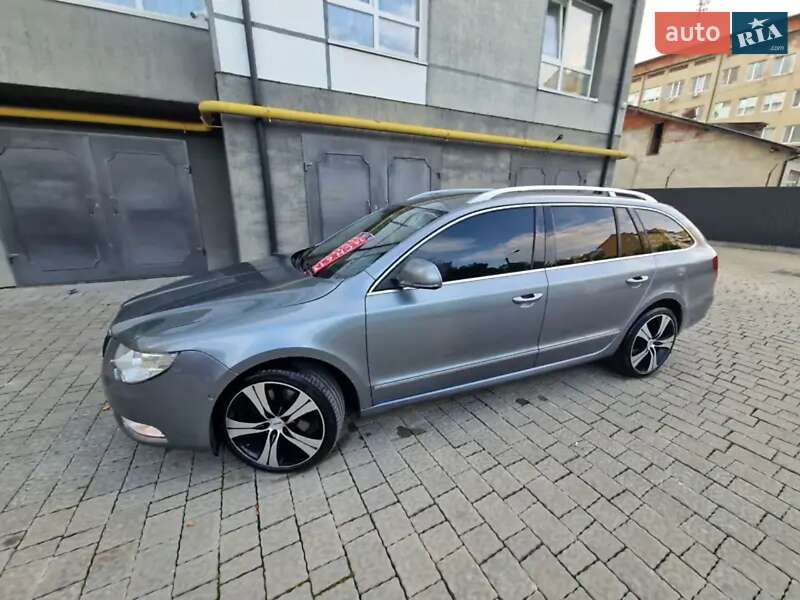 Универсал Skoda Superb 2010 в Ивано-Франковске фото 23 Универсал Skoda Superb 2010 в Ивано-Франковске
