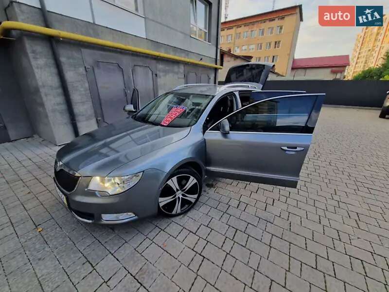 Универсал Skoda Superb 2010 в Ивано-Франковске фото 39 Универсал Skoda Superb 2010 в Ивано-Франковске