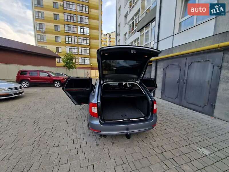 Универсал Skoda Superb 2010 в Ивано-Франковске фото 49 Универсал Skoda Superb 2010 в Ивано-Франковске