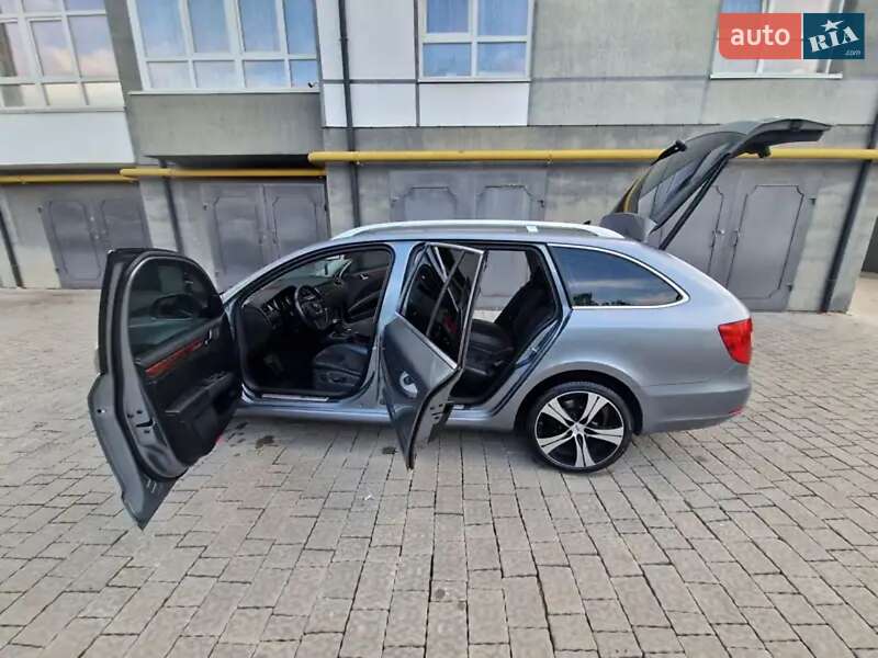 Универсал Skoda Superb 2010 в Ивано-Франковске фото 54 Универсал Skoda Superb 2010 в Ивано-Франковске