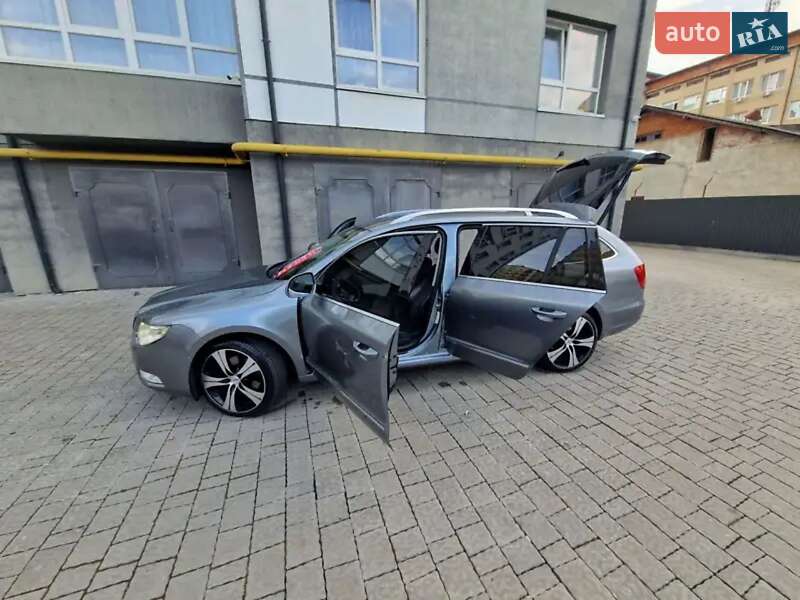 Универсал Skoda Superb 2010 в Ивано-Франковске фото 57 Универсал Skoda Superb 2010 в Ивано-Франковске