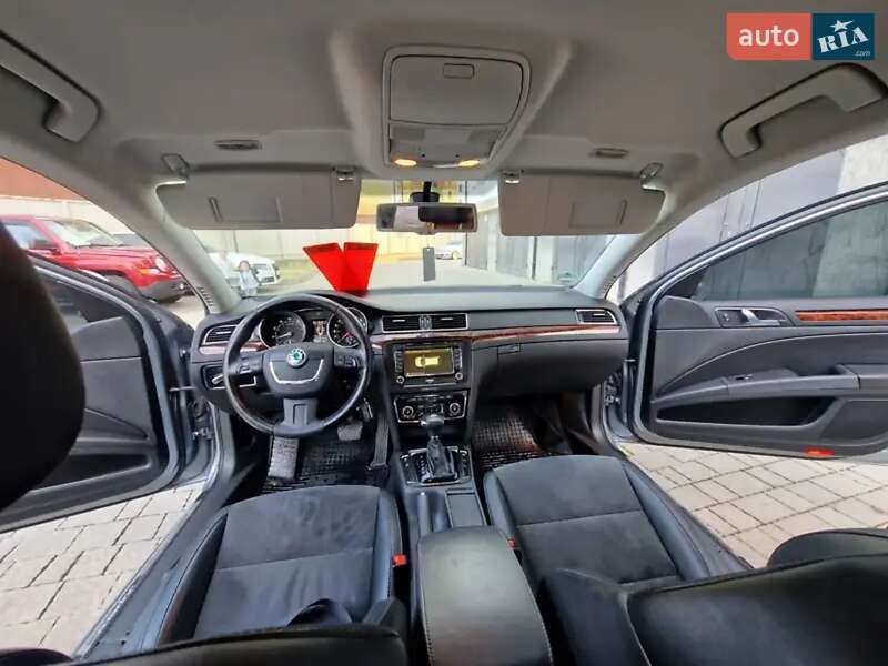 Универсал Skoda Superb 2010 в Ивано-Франковске фото 69 Универсал Skoda Superb 2010 в Ивано-Франковске