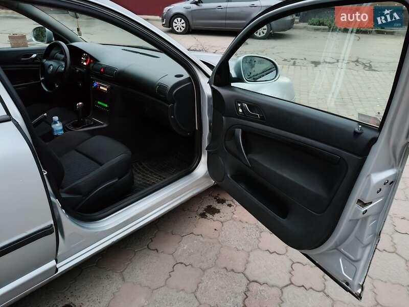 Лифтбек Skoda Superb 2007 в Лысянке фото 11 Лифтбек Skoda Superb 2007 в Лысянке