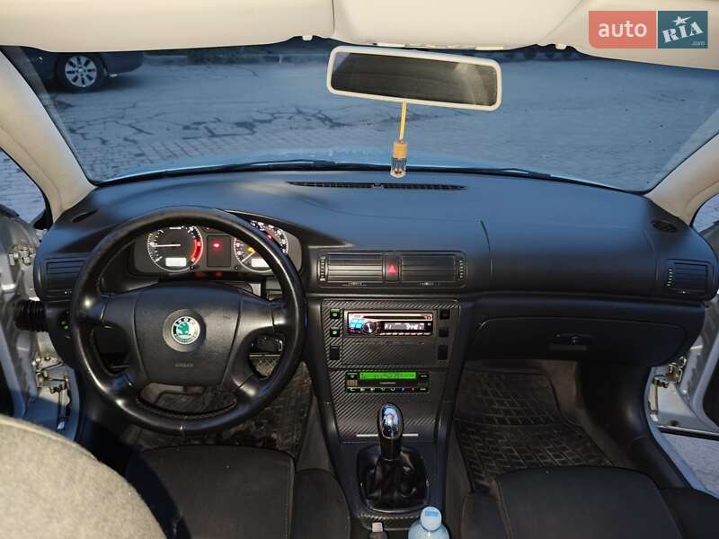 Лифтбек Skoda Superb 2007 в Лысянке фото 19 Лифтбек Skoda Superb 2007 в Лысянке