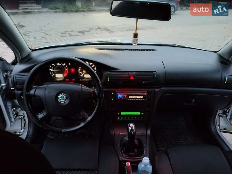 Лифтбек Skoda Superb 2007 в Лысянке фото 25 Лифтбек Skoda Superb 2007 в Лысянке