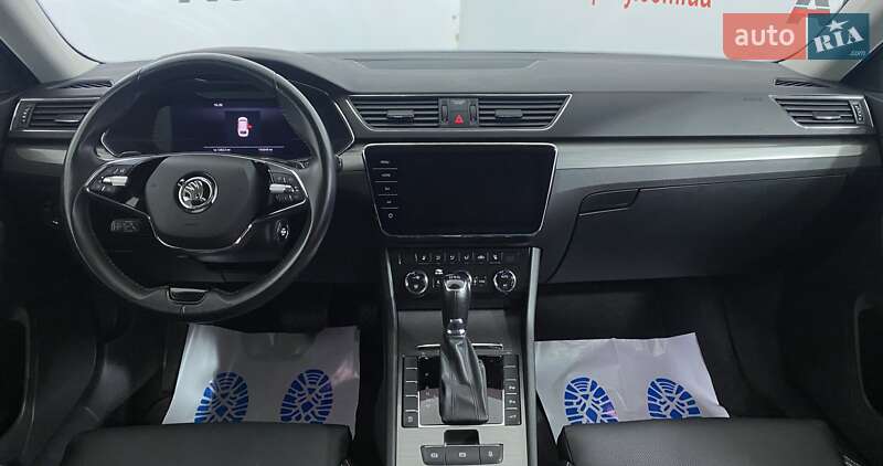 Універсал Skoda Superb 2022 в Львові