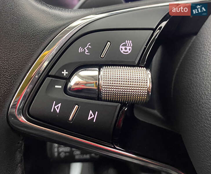 Універсал Skoda Superb 2022 в Львові