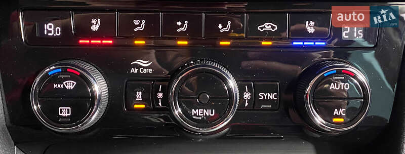 Універсал Skoda Superb 2022 в Львові