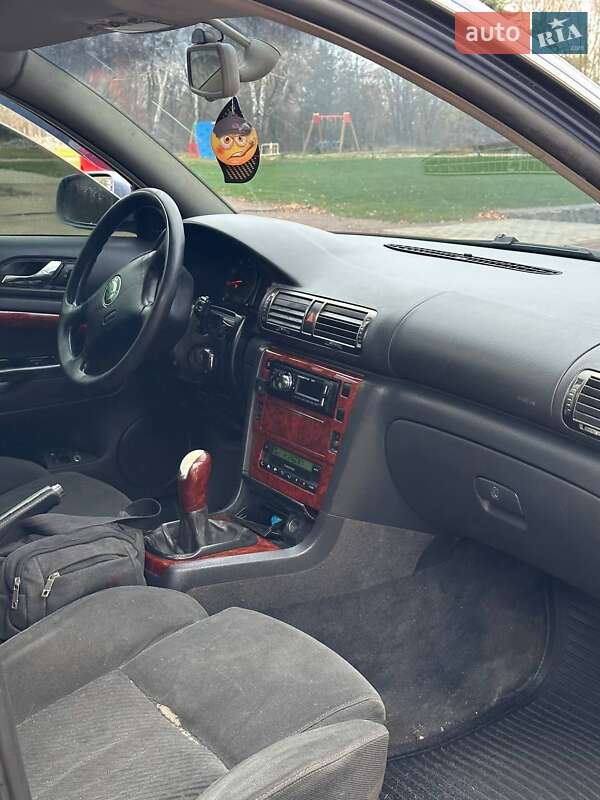 Ліфтбек Skoda Superb 2004 в Тростянці фото 9 Ліфтбек Skoda Superb 2004 в Тростянці