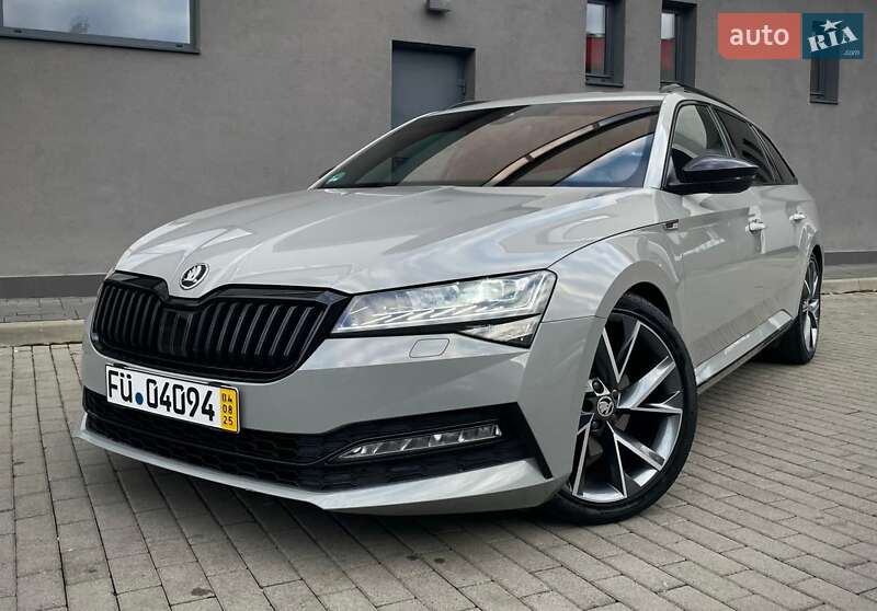 Универсал Skoda Superb 2020 в Мукачево фото Универсал Skoda Superb 2020 в Мукачево