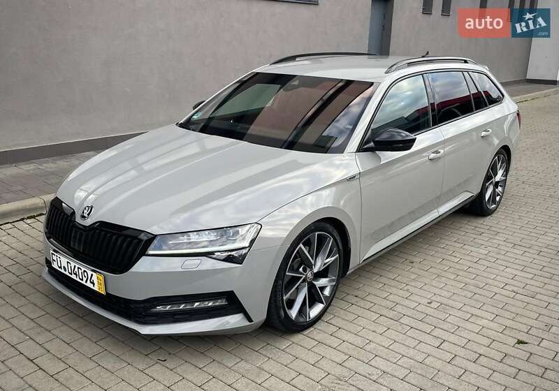 Универсал Skoda Superb 2020 в Мукачево фото 3 Универсал Skoda Superb 2020 в Мукачево