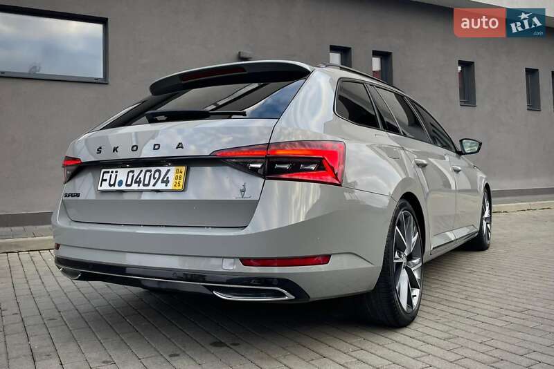 Универсал Skoda Superb 2020 в Мукачево фото 13 Универсал Skoda Superb 2020 в Мукачево