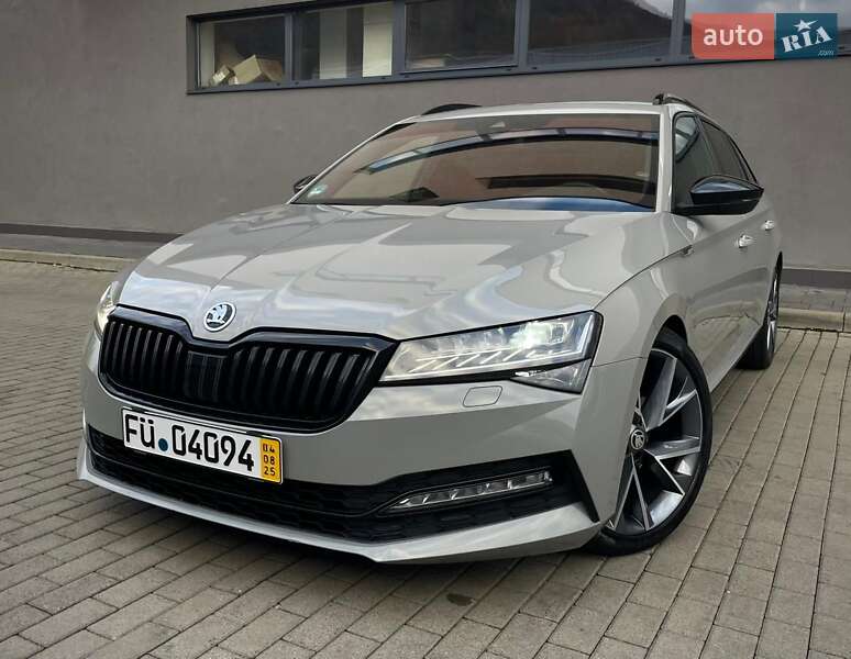 Универсал Skoda Superb 2020 в Мукачево фото 17 Универсал Skoda Superb 2020 в Мукачево