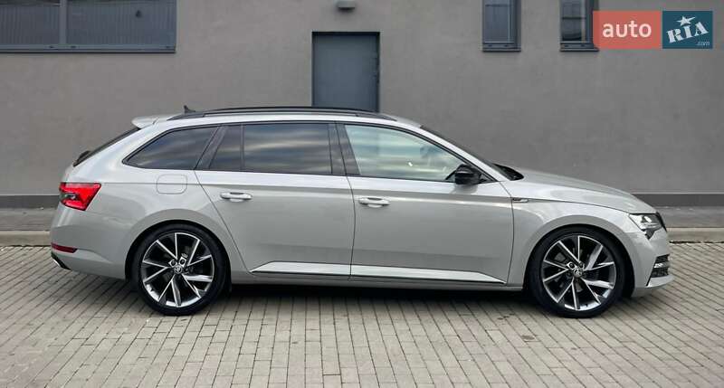 Универсал Skoda Superb 2020 в Мукачево фото 20 Универсал Skoda Superb 2020 в Мукачево