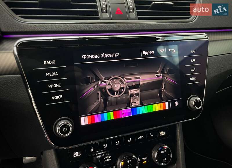 Универсал Skoda Superb 2020 в Мукачево фото 53 Универсал Skoda Superb 2020 в Мукачево