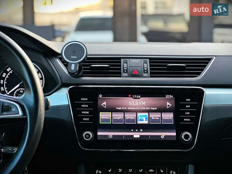 Ліфтбек Skoda Superb 2019 в Києві