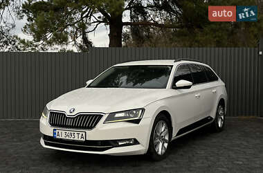 Универсал Skoda Superb 2016 в Ровно