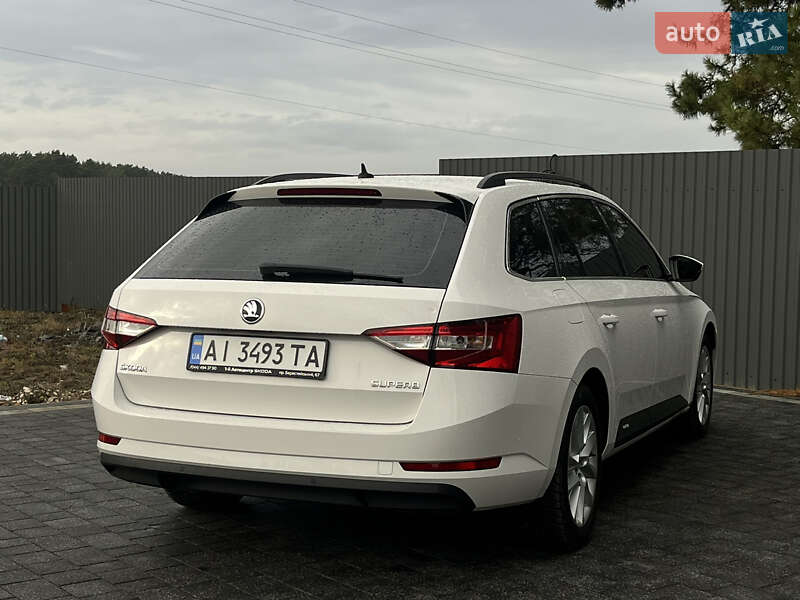 Универсал Skoda Superb 2016 в Ровно фото 8 Универсал Skoda Superb 2016 в Ровно