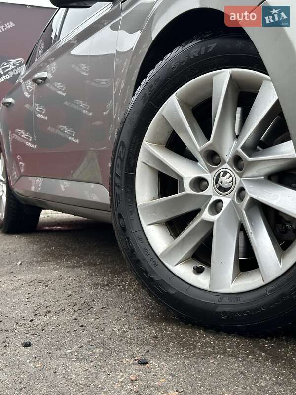 Лифтбек Skoda Superb 2017 в Сумах фото 6 Лифтбек Skoda Superb 2017 в Сумах