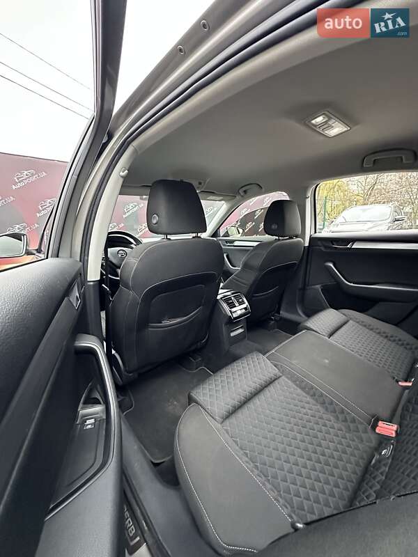 Лифтбек Skoda Superb 2017 в Сумах фото 18 Лифтбек Skoda Superb 2017 в Сумах