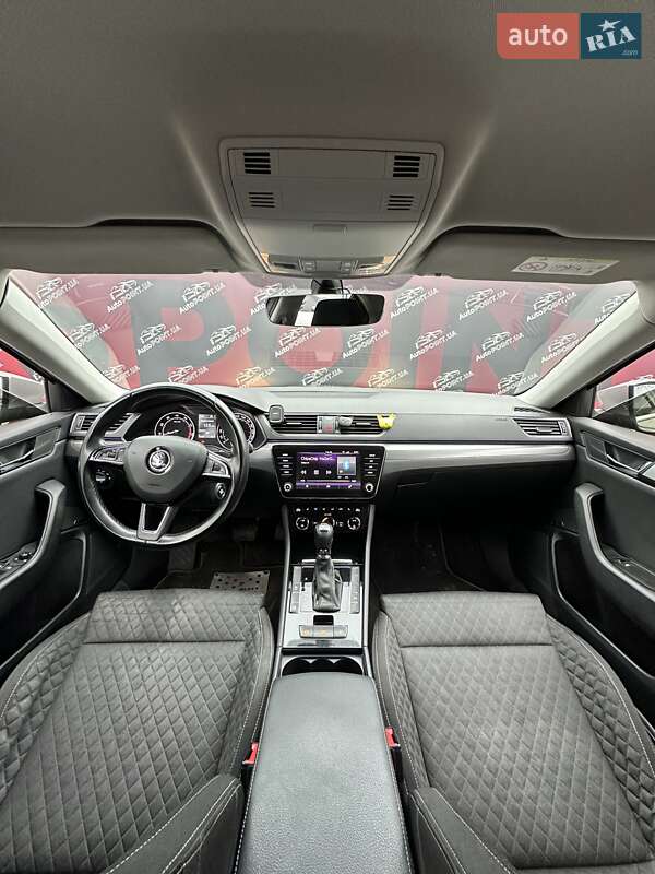 Лифтбек Skoda Superb 2017 в Сумах фото 24 Лифтбек Skoda Superb 2017 в Сумах