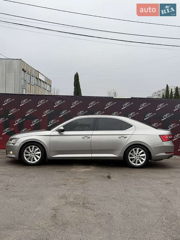 Лифтбек Skoda Superb 2017 в Сумах фото 5 Лифтбек Skoda Superb 2017 в Сумах