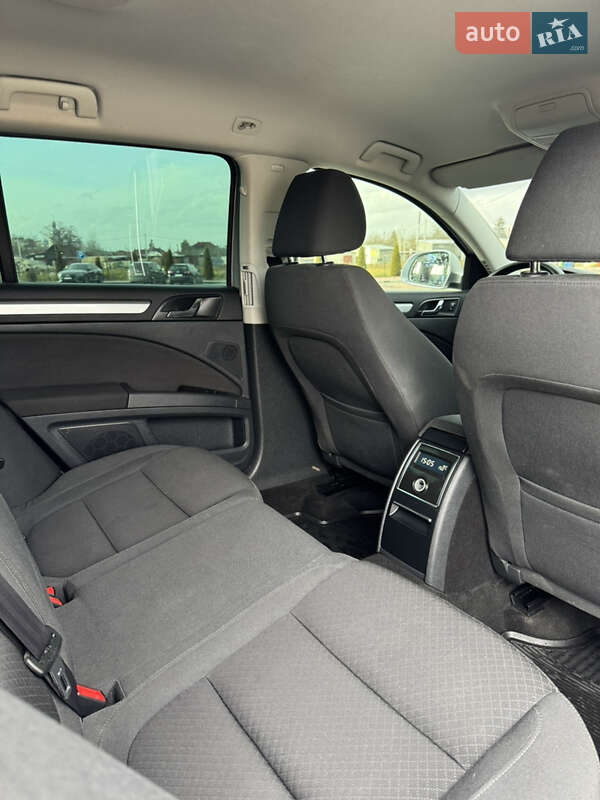 Универсал Skoda Superb 2014 в Львове фото 10 Универсал Skoda Superb 2014 в Львове