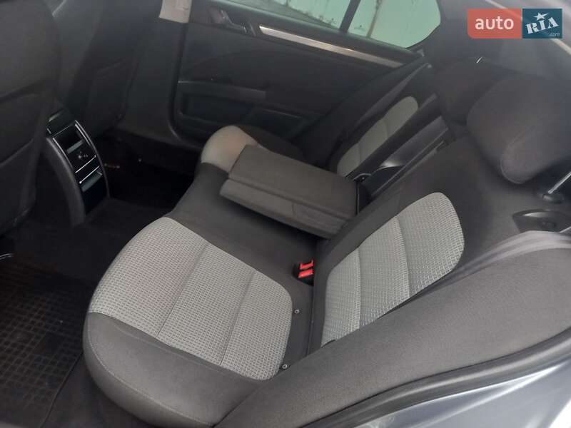 Ліфтбек Skoda Superb 2008 в Теофіполі