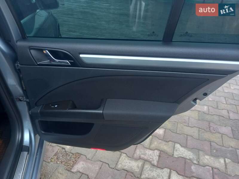 Ліфтбек Skoda Superb 2008 в Теофіполі