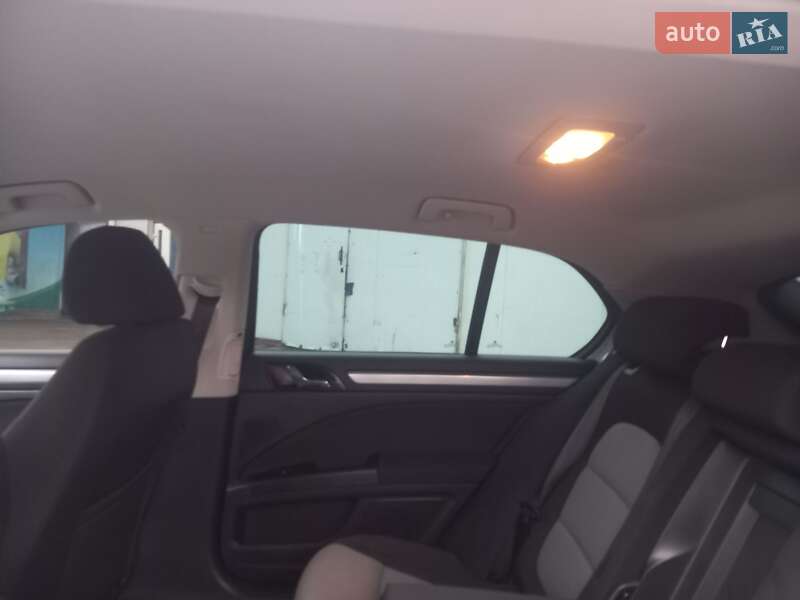 Ліфтбек Skoda Superb 2008 в Теофіполі