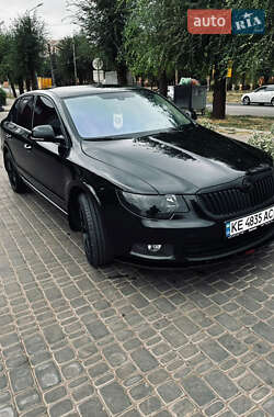 Ліфтбек Skoda Superb 2012 в Олександрії