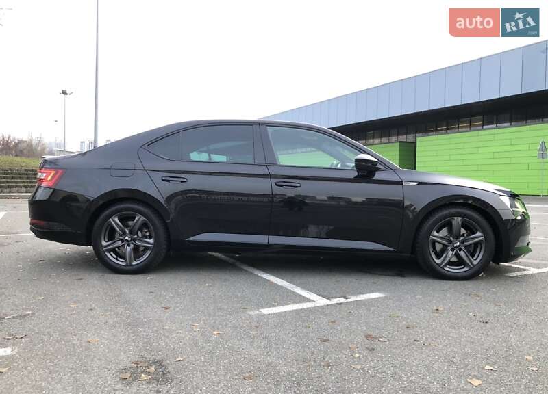 Ліфтбек Skoda Superb 2019 в Хмельницькому фото 3 Ліфтбек Skoda Superb 2019 в Хмельницькому