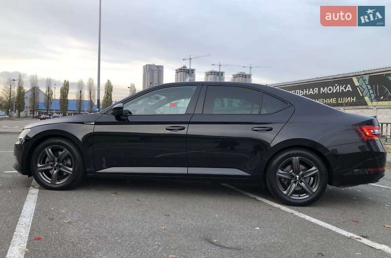 Ліфтбек Skoda Superb 2019 в Хмельницькому фото 7 Ліфтбек Skoda Superb 2019 в Хмельницькому