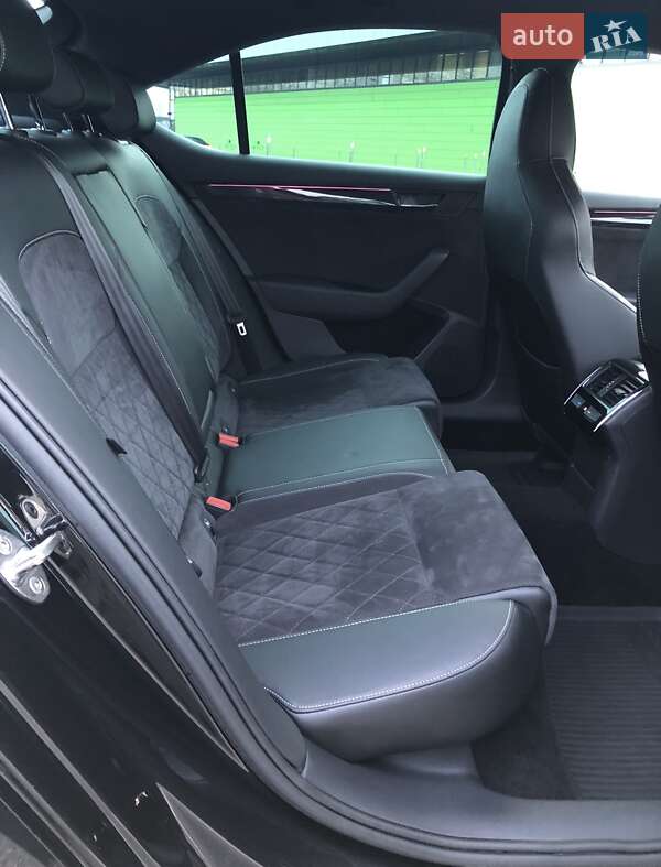 Ліфтбек Skoda Superb 2019 в Хмельницькому фото 14 Ліфтбек Skoda Superb 2019 в Хмельницькому