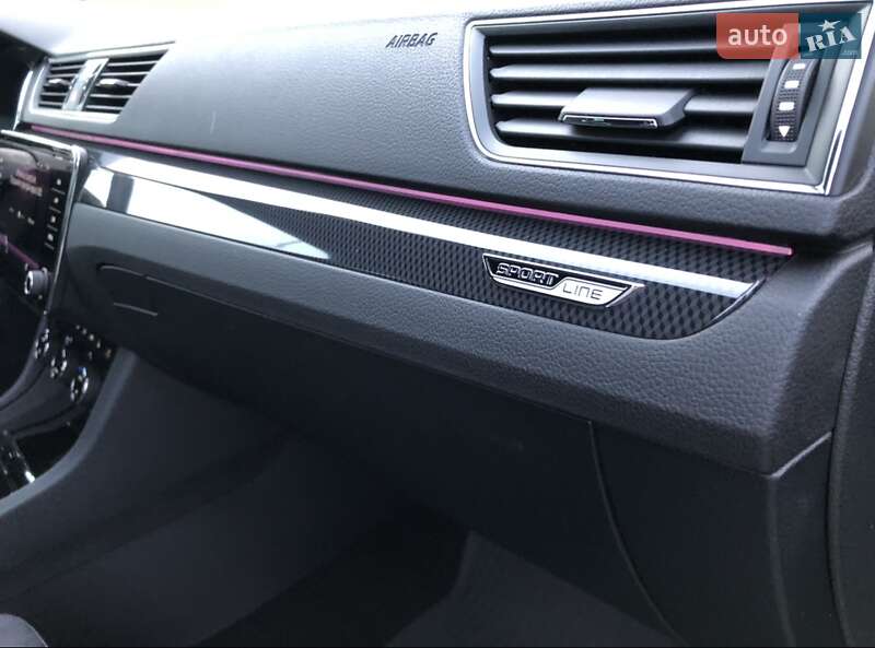 Ліфтбек Skoda Superb 2019 в Хмельницькому фото 18 Ліфтбек Skoda Superb 2019 в Хмельницькому