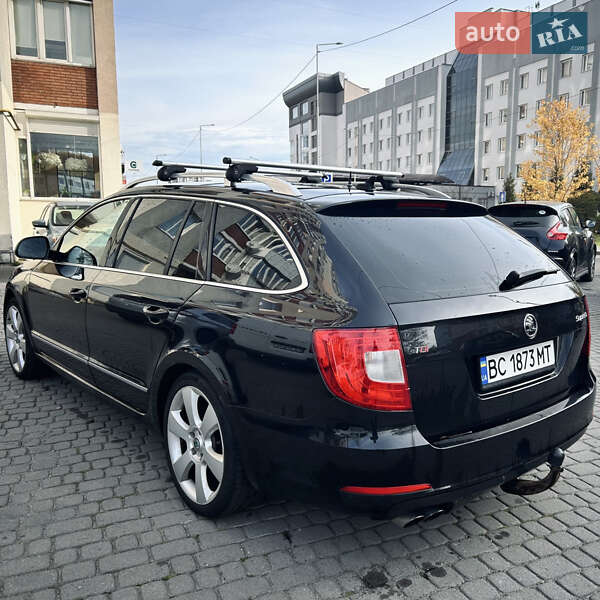 Универсал Skoda Superb 2010 в Львове фото 4 Универсал Skoda Superb 2010 в Львове