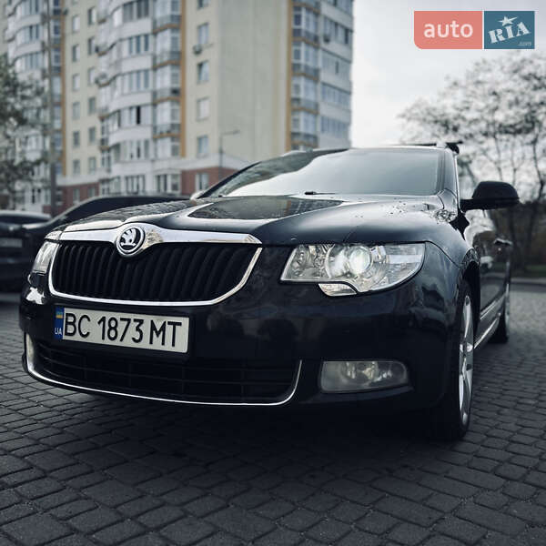 Универсал Skoda Superb 2010 в Львове фото 3 Универсал Skoda Superb 2010 в Львове