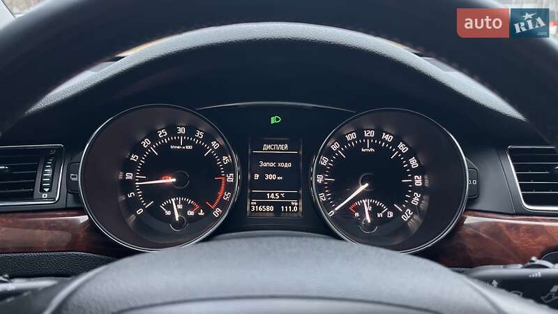 Лифтбек Skoda Superb 2012 в Николаеве