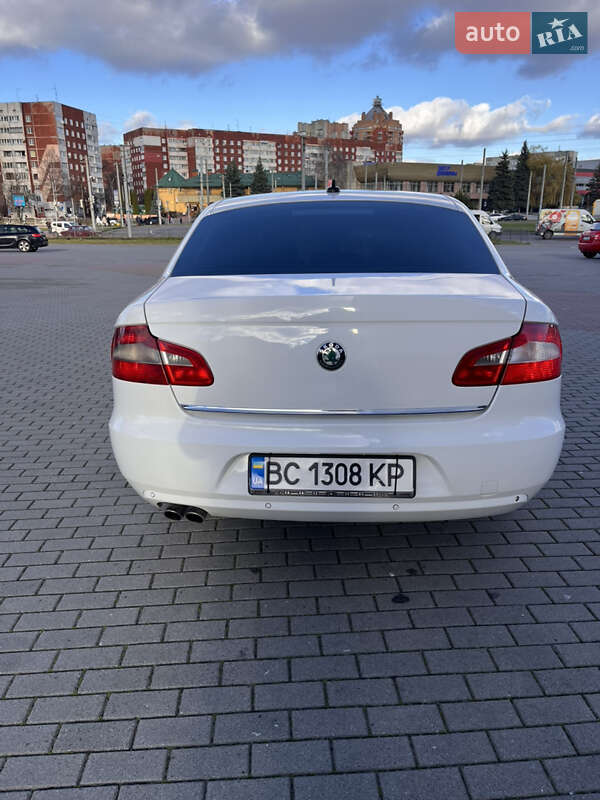 Ліфтбек Skoda Superb 2013 в Львові фото 6 Ліфтбек Skoda Superb 2013 в Львові