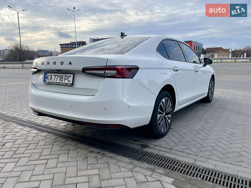Ліфтбек Skoda Superb 2024 в Дніпрі фото 16 Ліфтбек Skoda Superb 2024 в Дніпрі