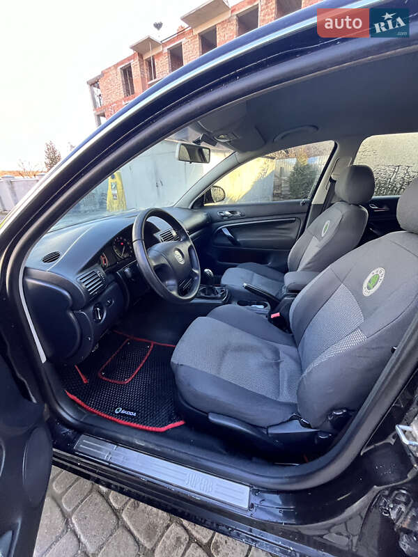 Лифтбек Skoda Superb 2007 в Ивано-Франковске