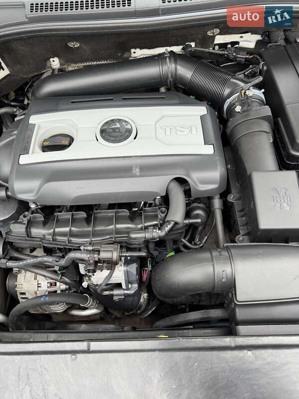 Лифтбек Skoda Superb 2012 в Одессе