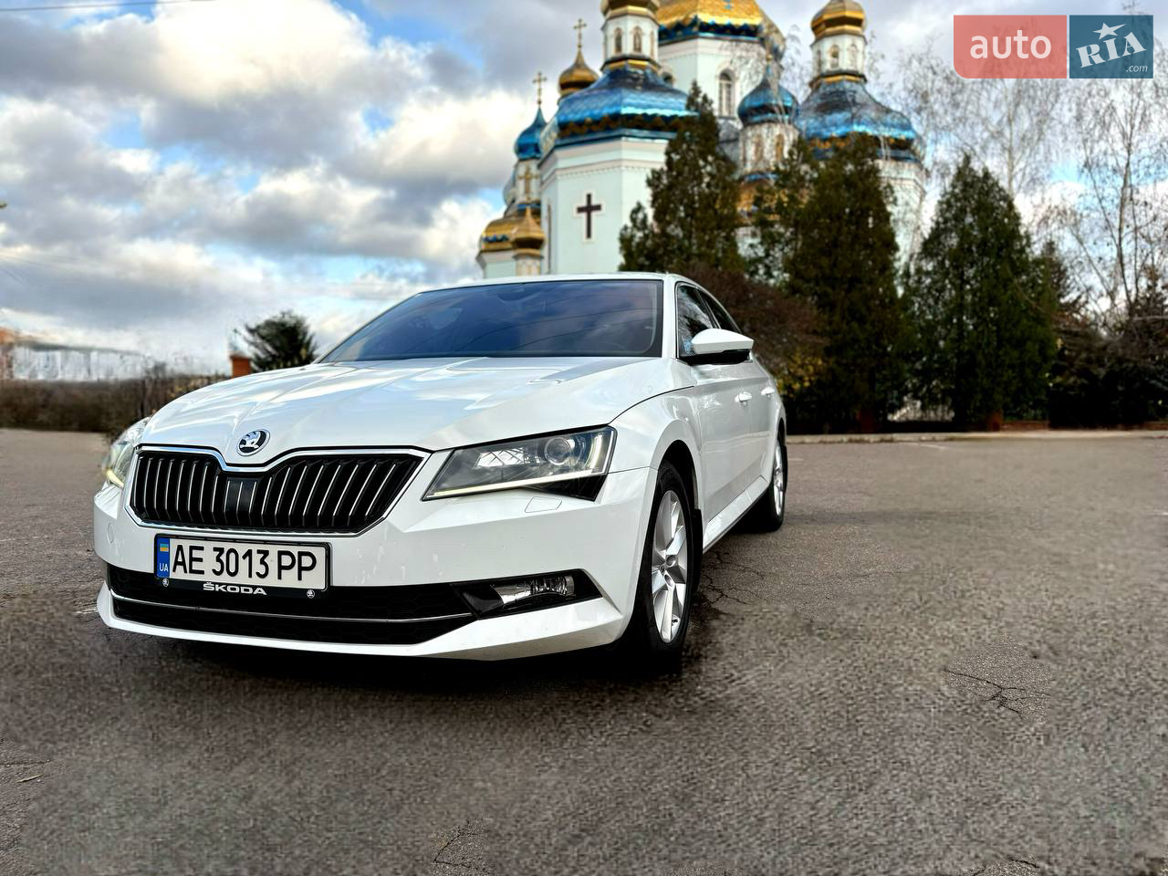 2016 Skoda Superb - мініатюра 31