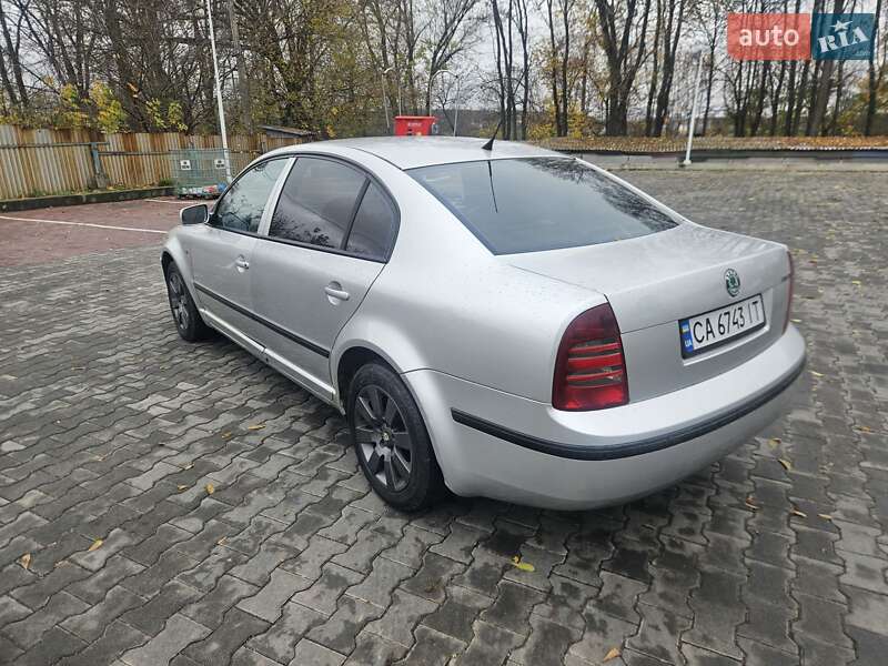 Ліфтбек Skoda Superb 2005 в Вінниці фото 13 Ліфтбек Skoda Superb 2005 в Вінниці