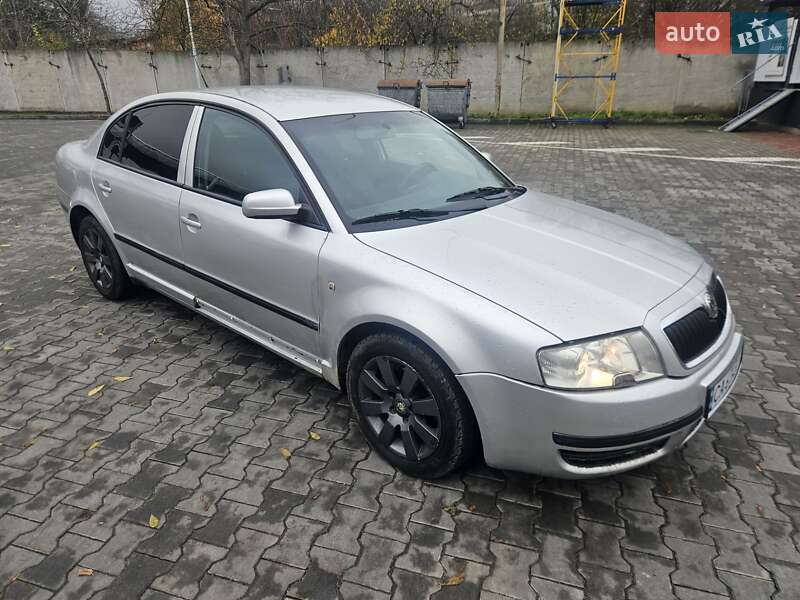 Ліфтбек Skoda Superb 2005 в Вінниці фото 17 Ліфтбек Skoda Superb 2005 в Вінниці