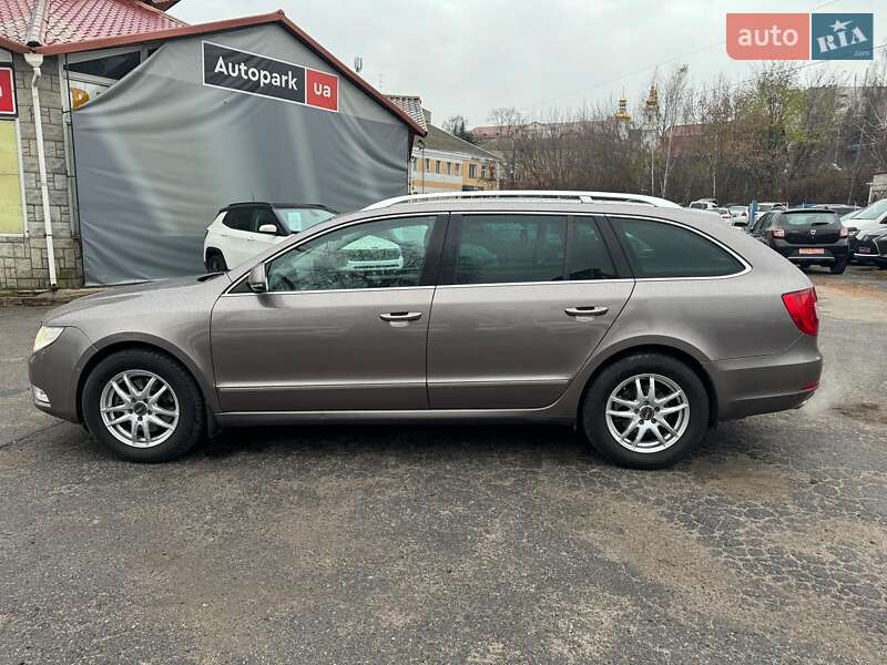 Универсал Skoda Superb 2010 в Виннице фото 10 Универсал Skoda Superb 2010 в Виннице